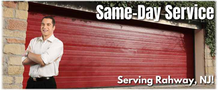 Garage Door Repair Rahway NJ